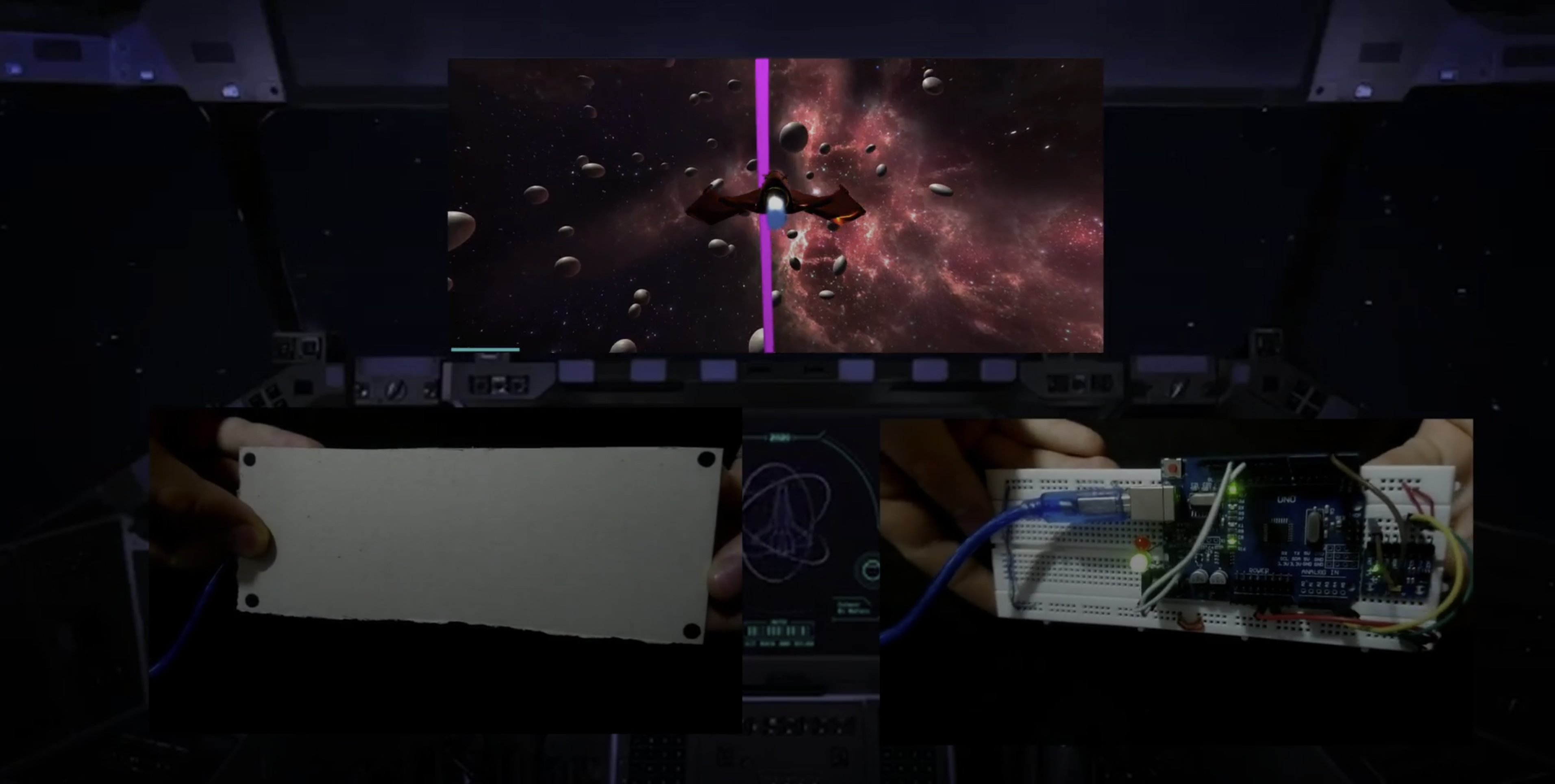 Machine Vision & IMU Game thumbnail